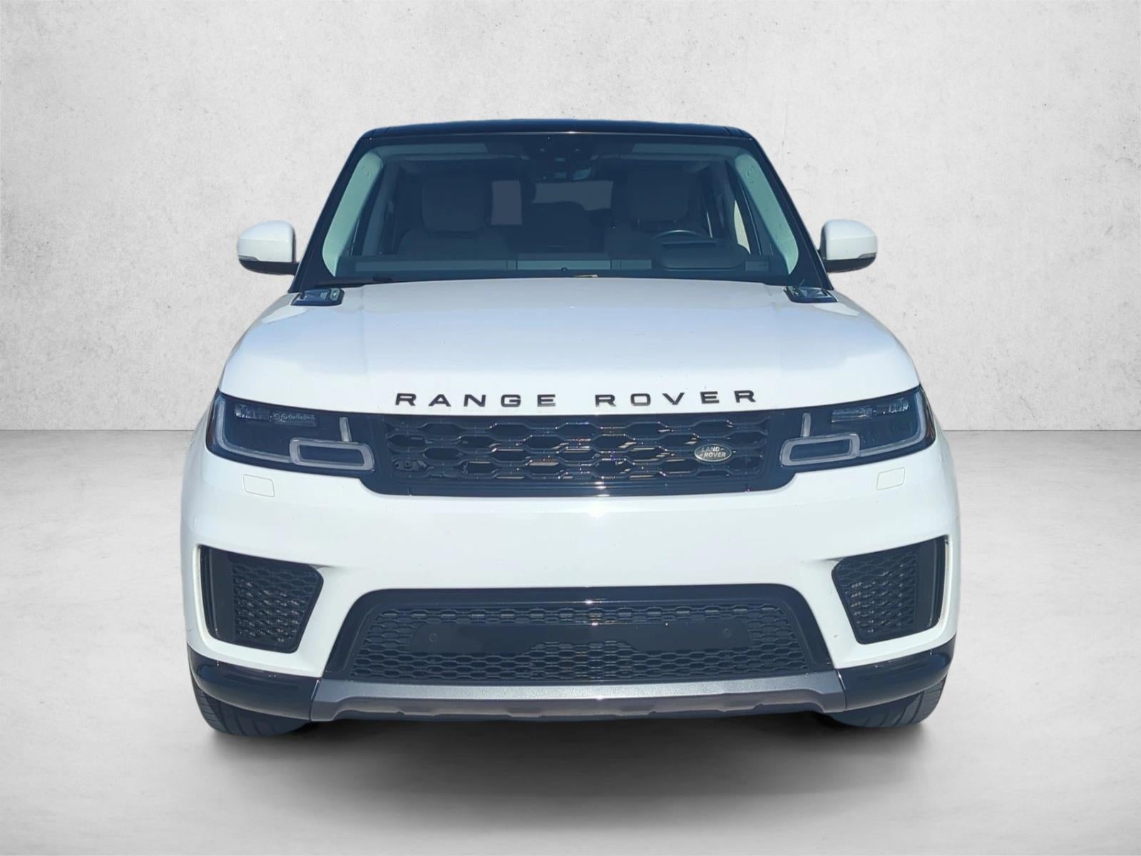 2020 Land Rover Range Rover Sport Turbo i6 MHEV HSE
