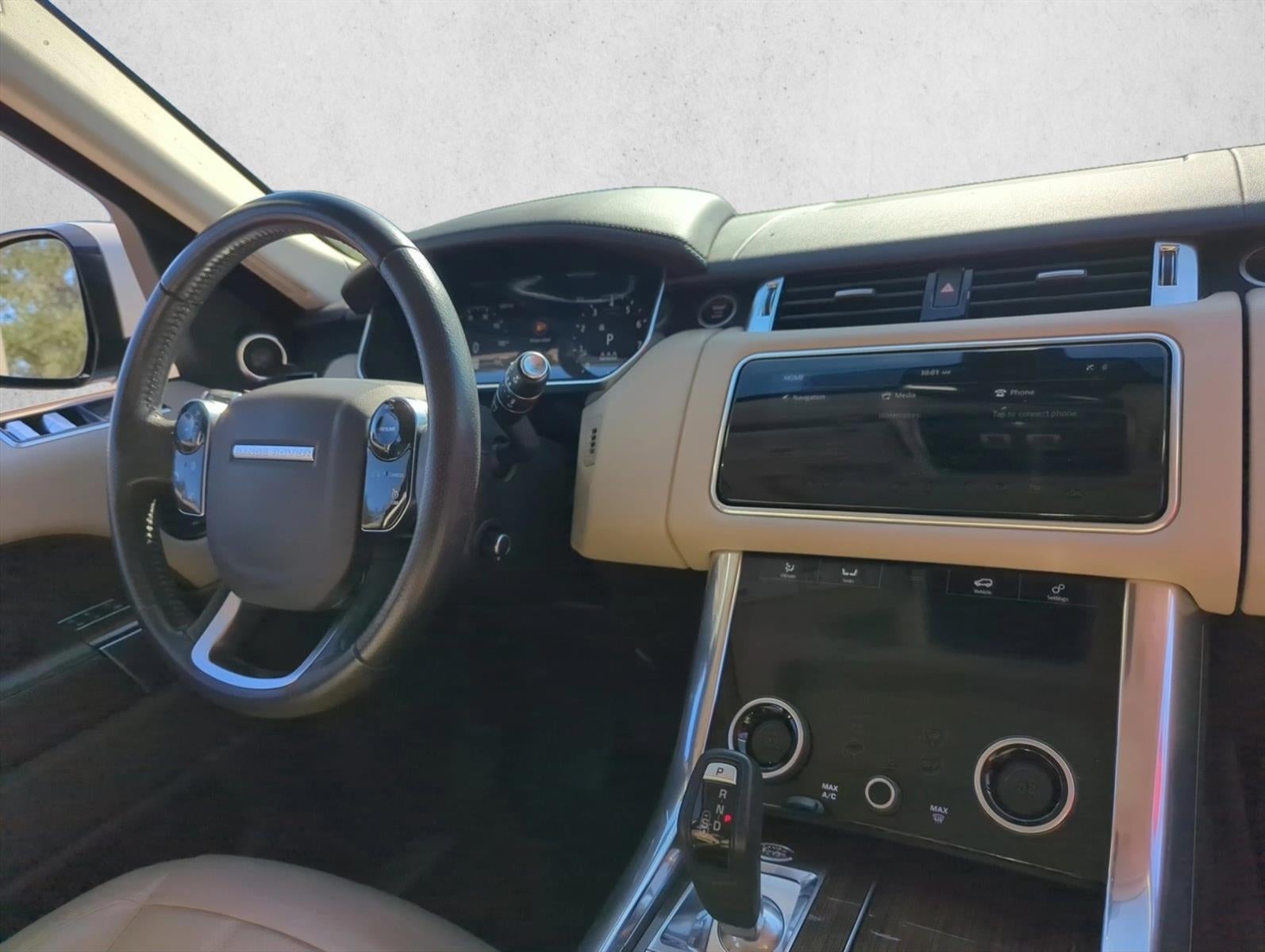 2020 Land Rover Range Rover Sport Turbo i6 MHEV HSE