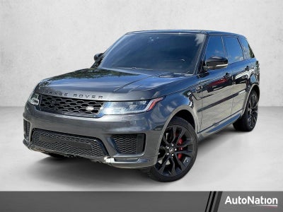 2022 Land Rover Range Rover Sport Turbo i6 MHEV HST