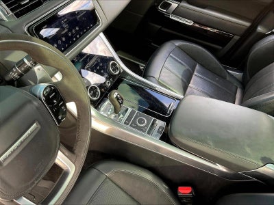 2022 Land Rover Range Rover Sport Turbo i6 MHEV HST