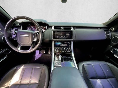2022 Land Rover Range Rover Sport Turbo i6 MHEV HST
