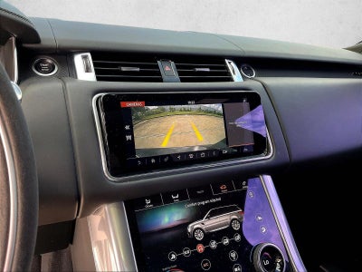 2022 Land Rover Range Rover Sport Turbo i6 MHEV HST