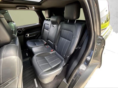 2022 Land Rover Range Rover Sport Turbo i6 MHEV HST