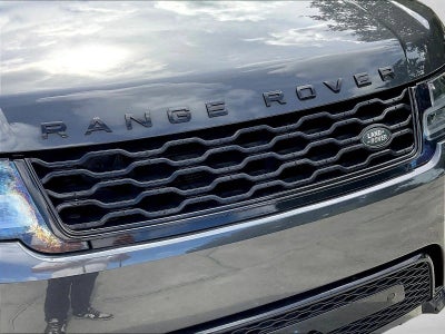 2022 Land Rover Range Rover Sport Turbo i6 MHEV HST