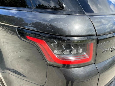 2022 Land Rover Range Rover Sport Turbo i6 MHEV HST