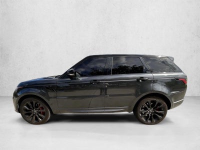 2022 Land Rover Range Rover Sport Turbo i6 MHEV HST
