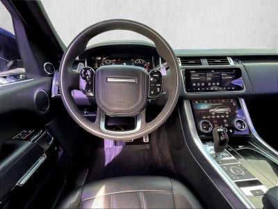 2022 Land Rover Range Rover Sport Turbo i6 MHEV HST