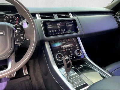 2022 Land Rover Range Rover Sport Turbo i6 MHEV HST