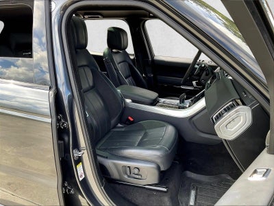 2022 Land Rover Range Rover Sport Turbo i6 MHEV HST