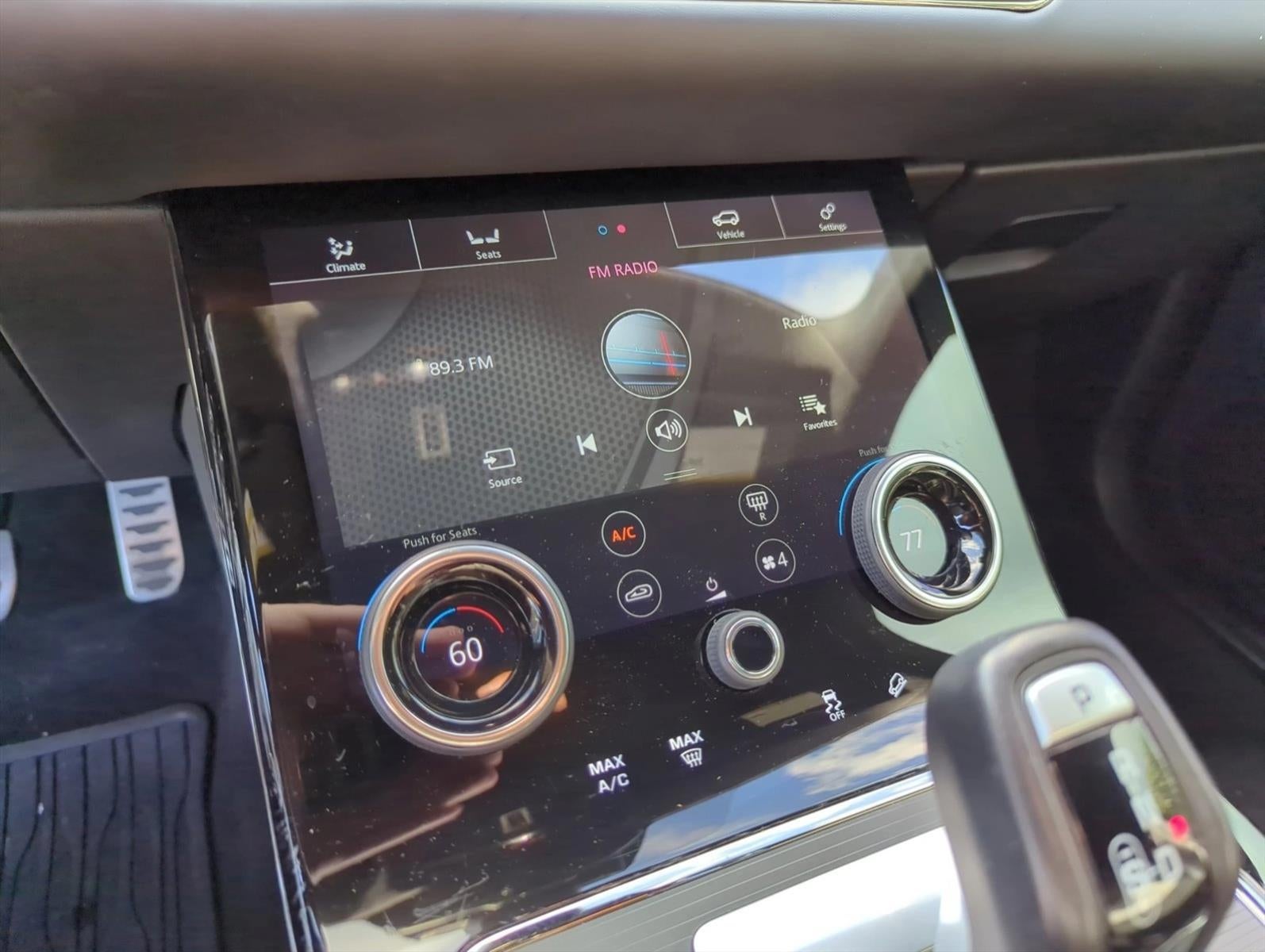 2020 Land Rover Range Rover Evoque P300 R-Dynamic HSE