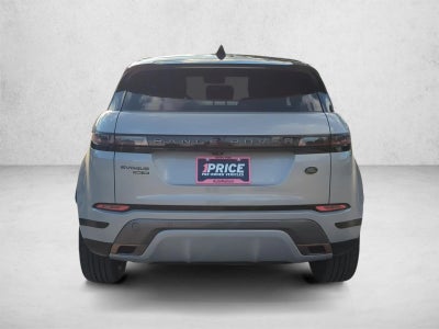 2020 Land Rover Range Rover Evoque P300 R-Dynamic HSE