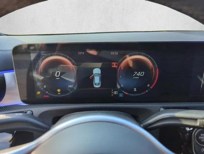 2022 Mercedes-Benz CLA CLA 250 4MATIC® Coupe