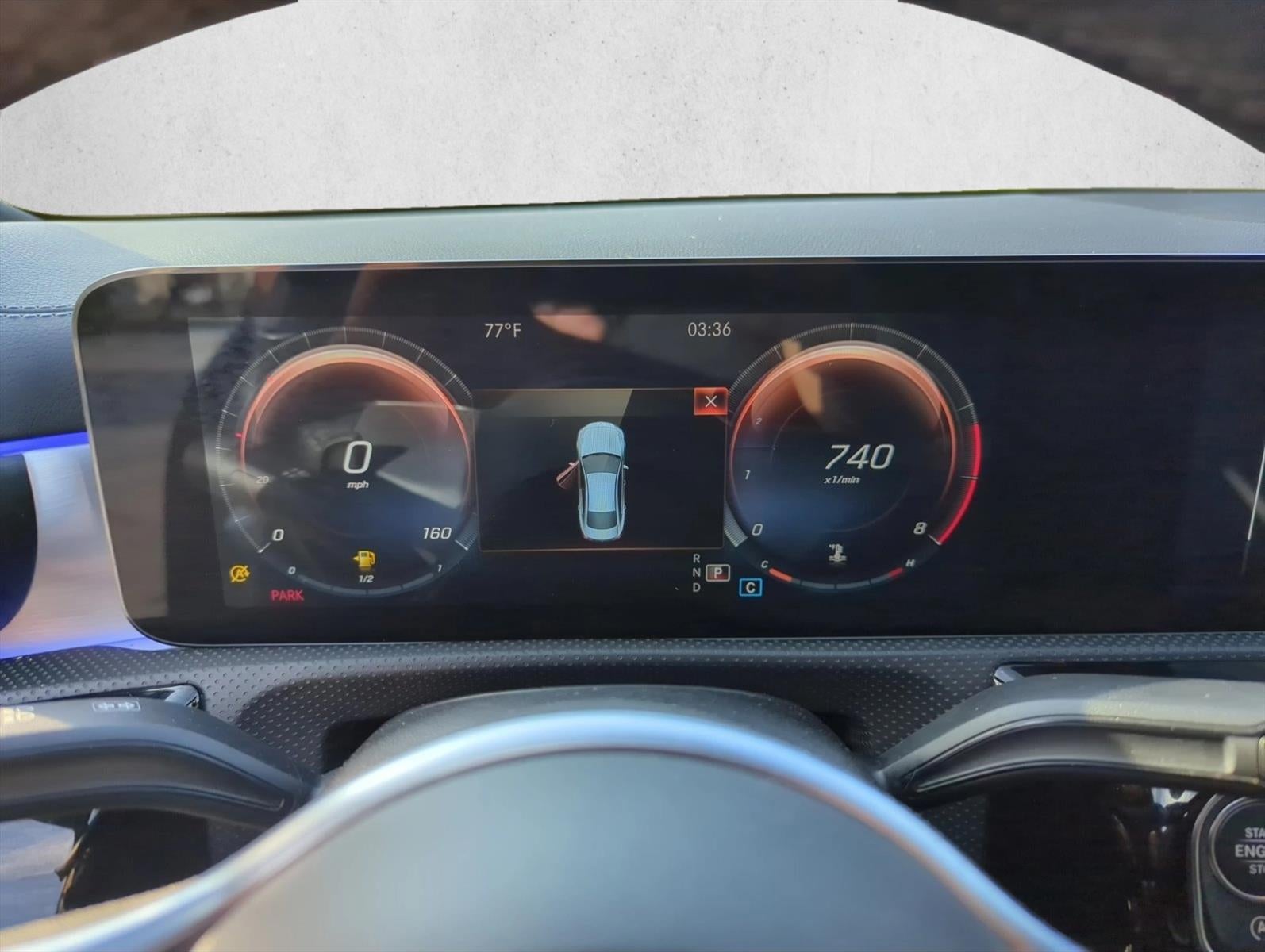 2022 Mercedes-Benz CLA CLA 250 4MATIC® Coupe