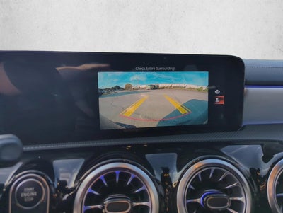 2022 Mercedes-Benz CLA CLA 250 4MATIC® Coupe