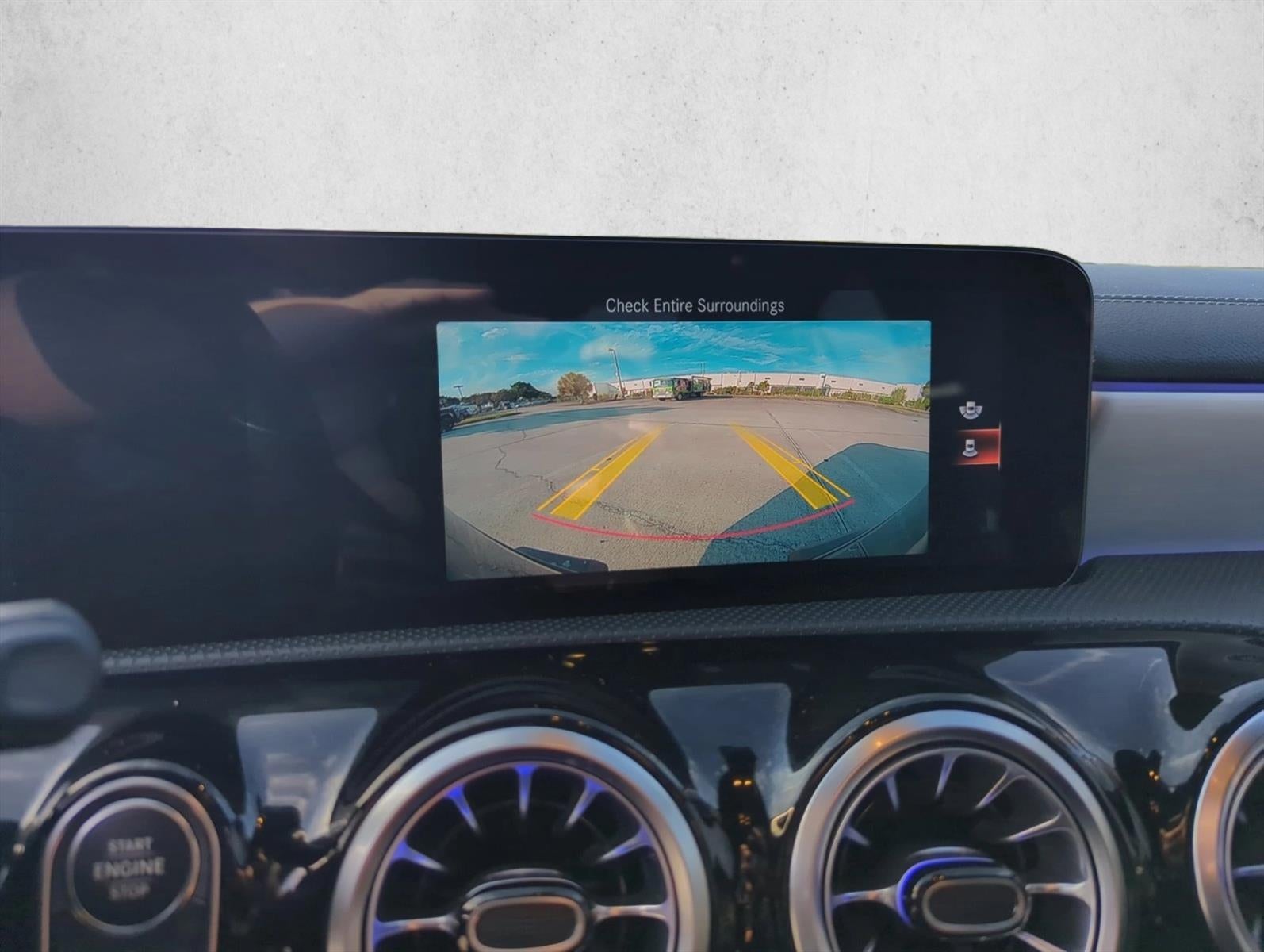 2022 Mercedes-Benz CLA CLA 250 4MATIC® Coupe