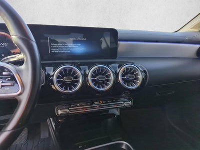 2022 Mercedes-Benz CLA CLA 250 4MATIC® Coupe