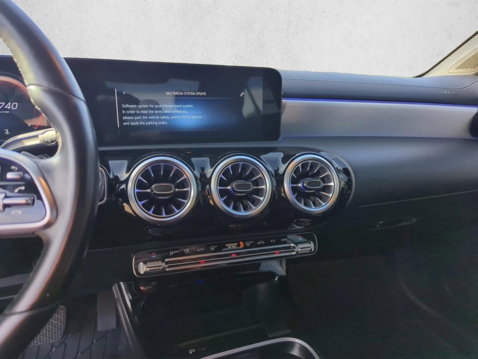 2022 Mercedes-Benz CLA CLA 250 4MATIC® Coupe