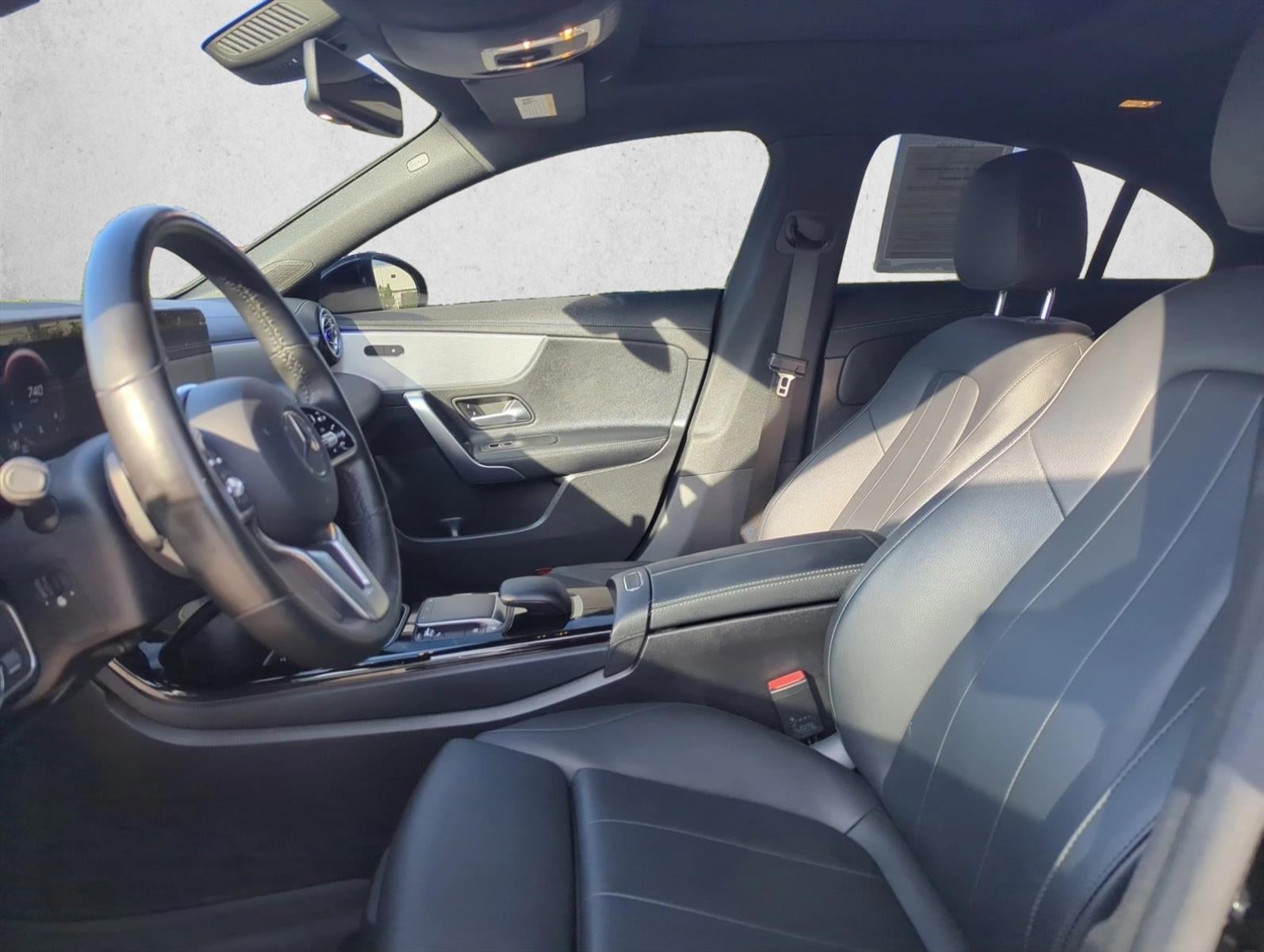 2022 Mercedes-Benz CLA CLA 250 4MATIC® Coupe