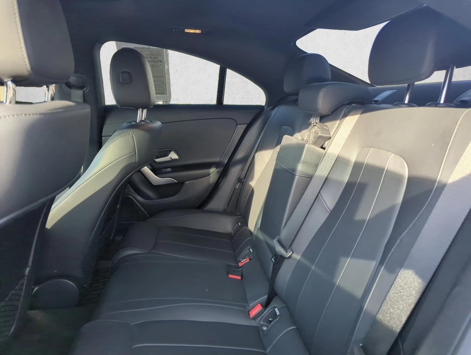 2022 Mercedes-Benz CLA CLA 250 4MATIC® Coupe