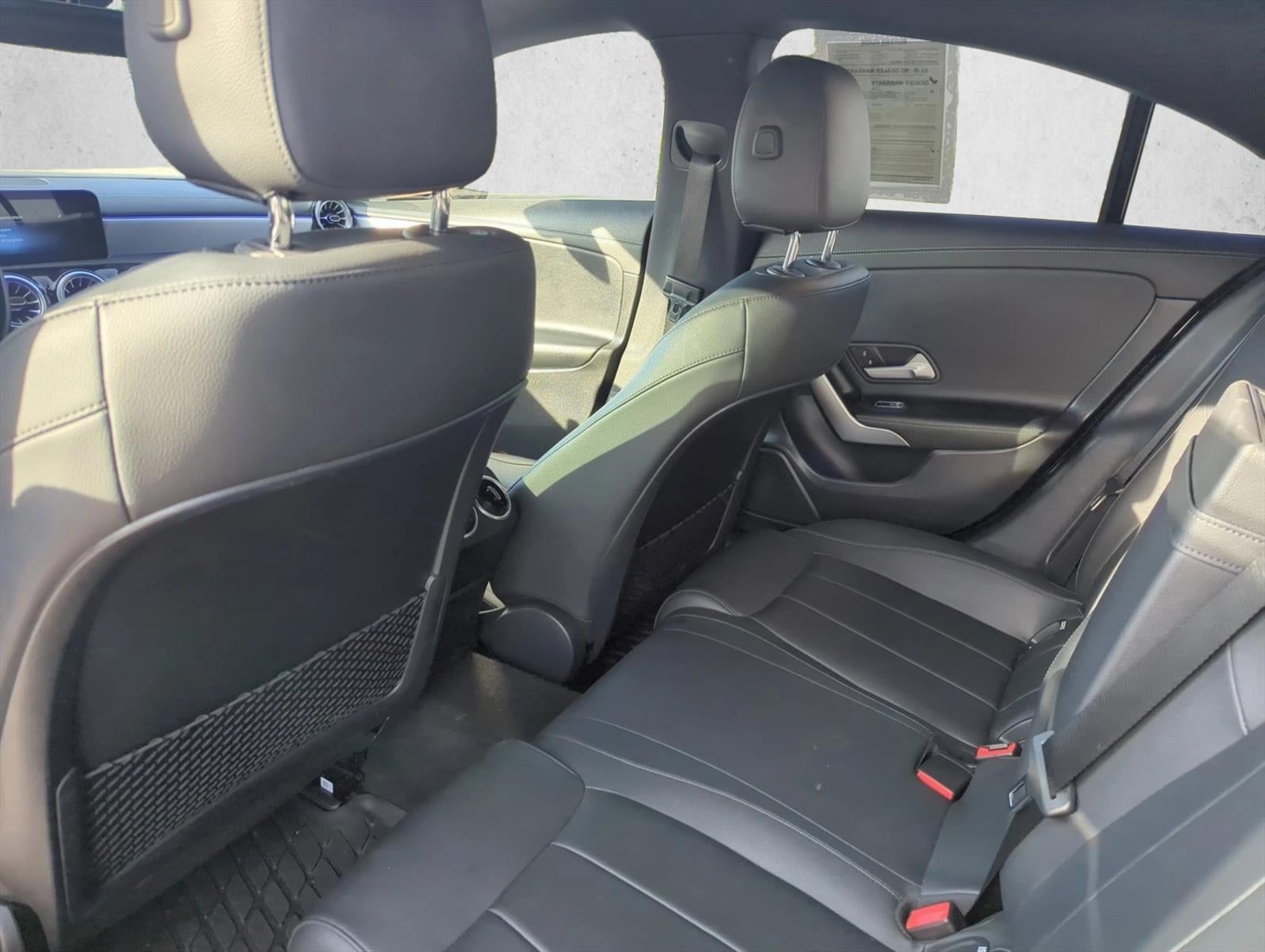 2022 Mercedes-Benz CLA CLA 250 4MATIC® Coupe