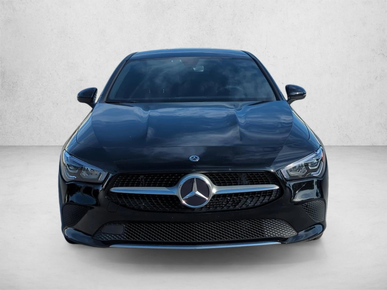 2022 Mercedes-Benz CLA CLA 250 4MATIC® Coupe
