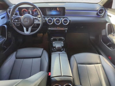 2022 Mercedes-Benz CLA CLA 250 4MATIC® Coupe