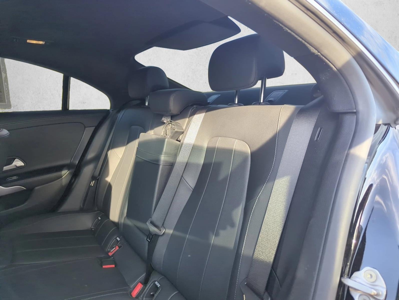 2022 Mercedes-Benz CLA CLA 250 4MATIC® Coupe