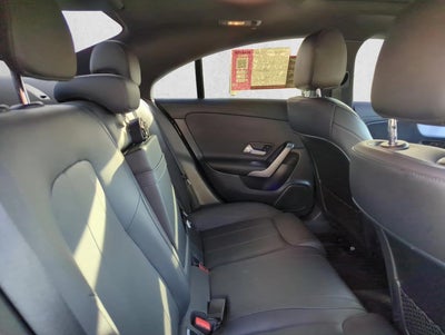 2022 Mercedes-Benz CLA CLA 250 4MATIC® Coupe