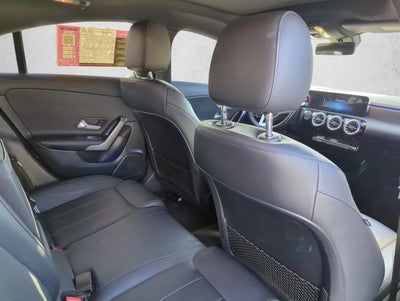 2022 Mercedes-Benz CLA CLA 250 4MATIC® Coupe