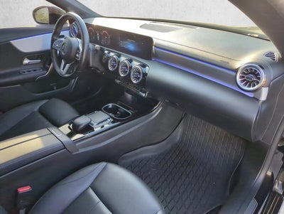 2022 Mercedes-Benz CLA CLA 250 4MATIC® Coupe
