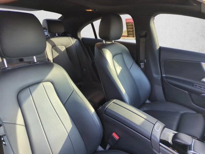 2022 Mercedes-Benz CLA CLA 250 4MATIC® Coupe