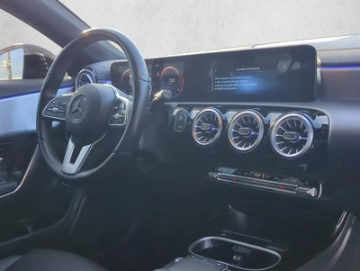 2022 Mercedes-Benz CLA CLA 250 4MATIC® Coupe