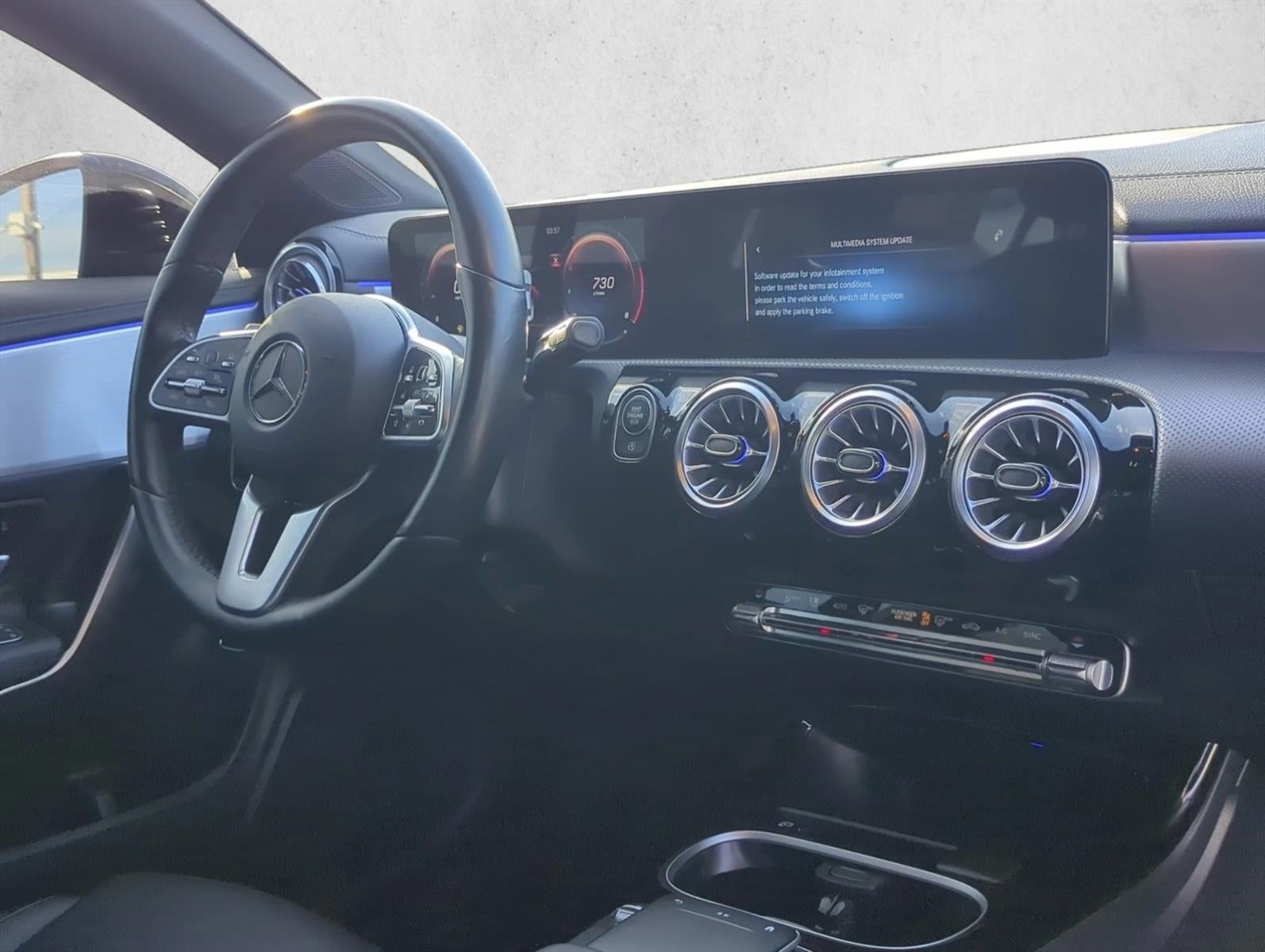 2022 Mercedes-Benz CLA CLA 250 4MATIC® Coupe