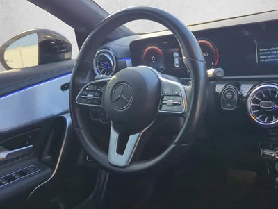 2022 Mercedes-Benz CLA CLA 250 4MATIC® Coupe
