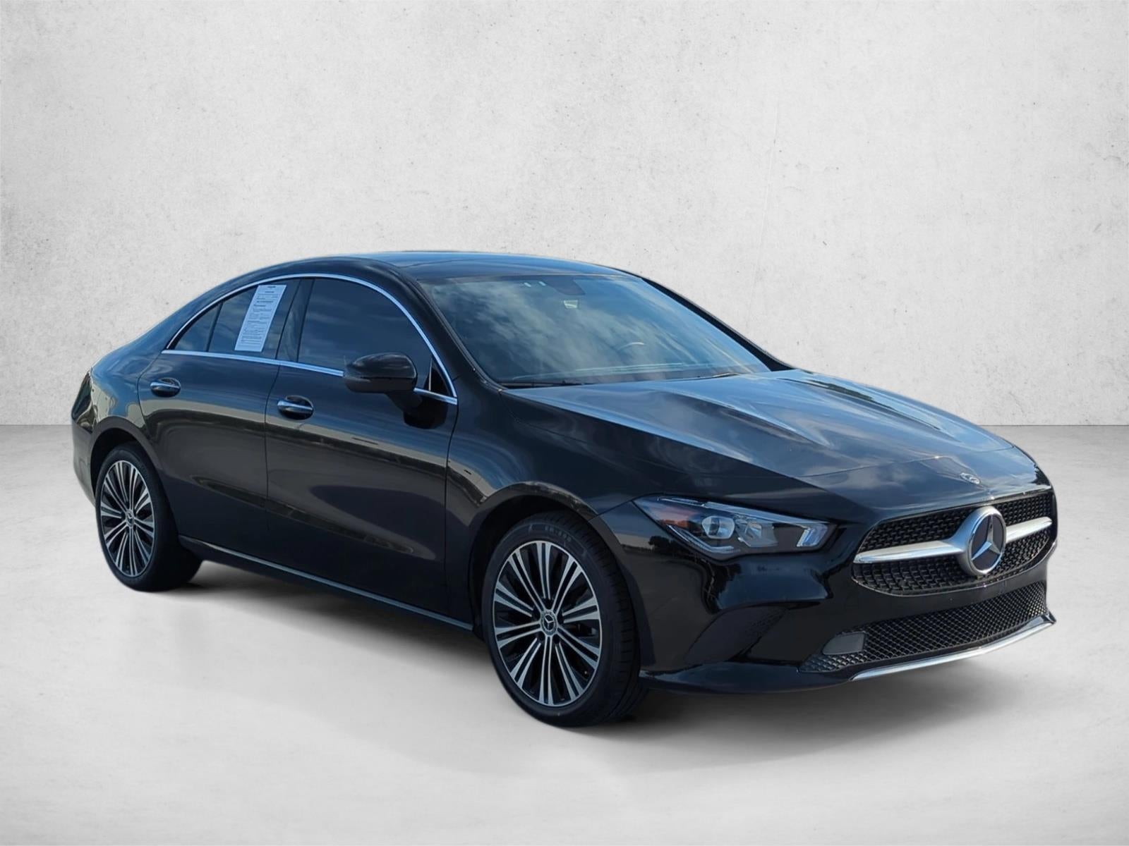 2022 Mercedes-Benz CLA CLA 250 4MATIC® Coupe