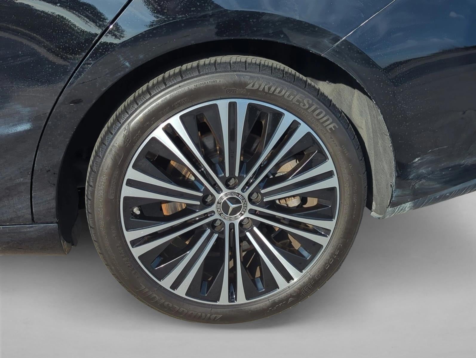 2022 Mercedes-Benz CLA CLA 250 4MATIC® Coupe