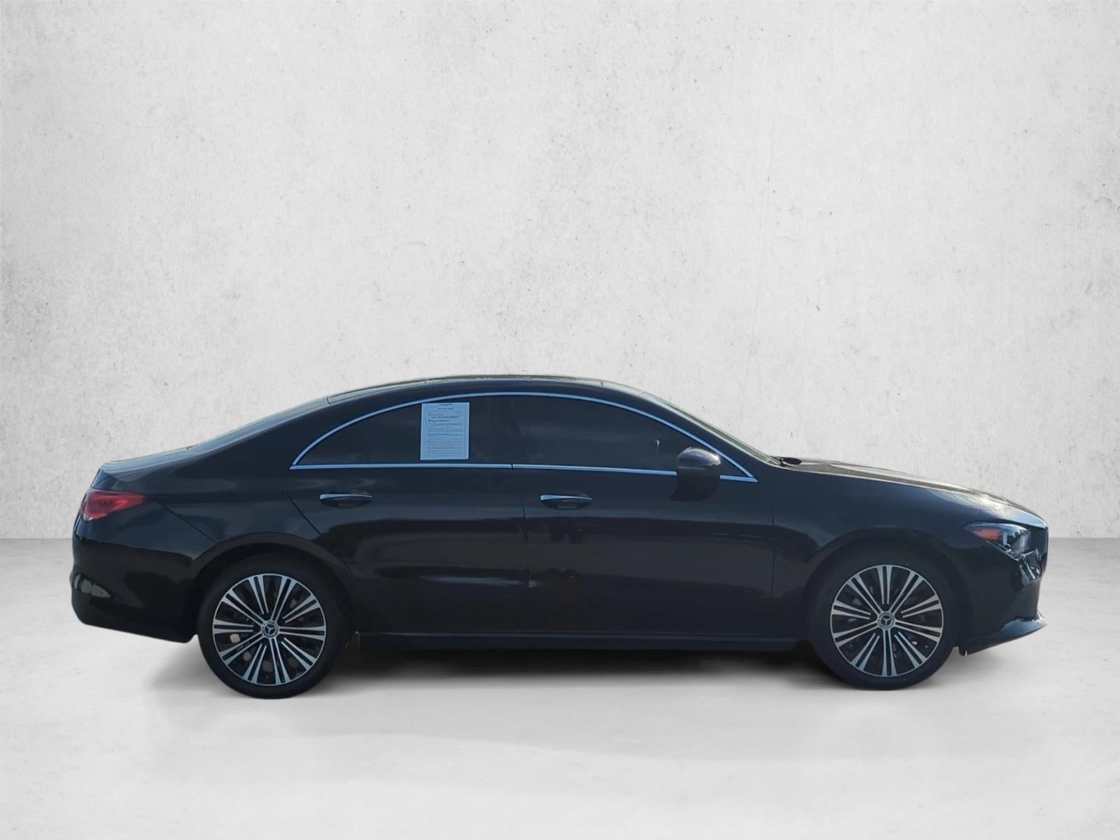 2022 Mercedes-Benz CLA CLA 250 4MATIC® Coupe