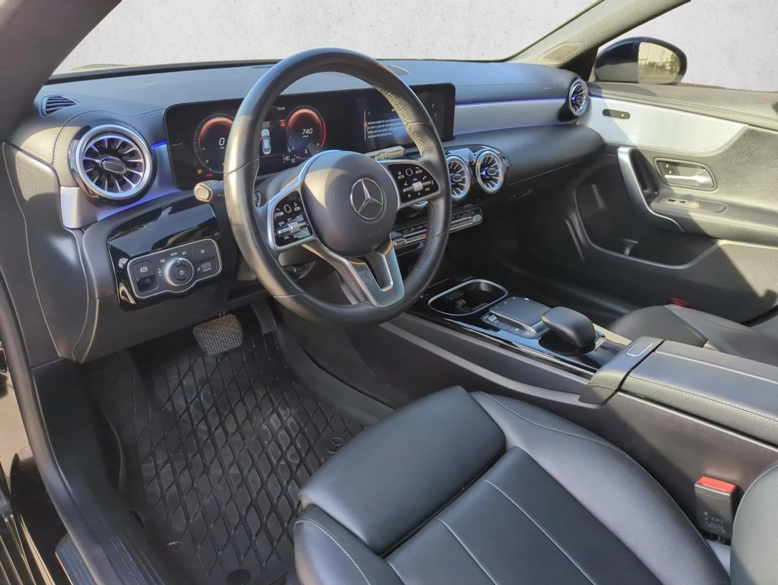 2022 Mercedes-Benz CLA CLA 250 4MATIC® Coupe