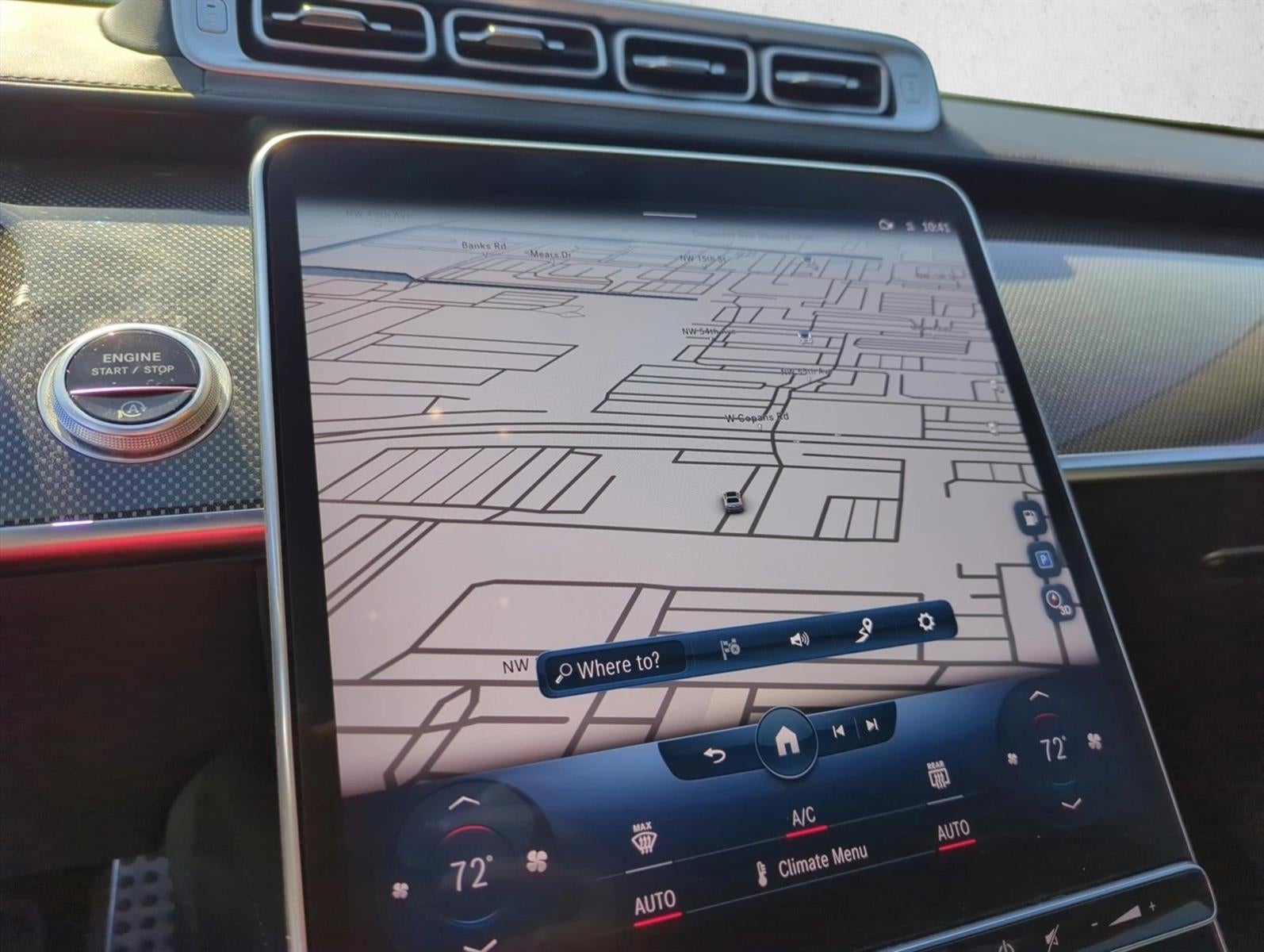 2022 Mercedes-Benz S-Class S 580 4MATIC® Sedan