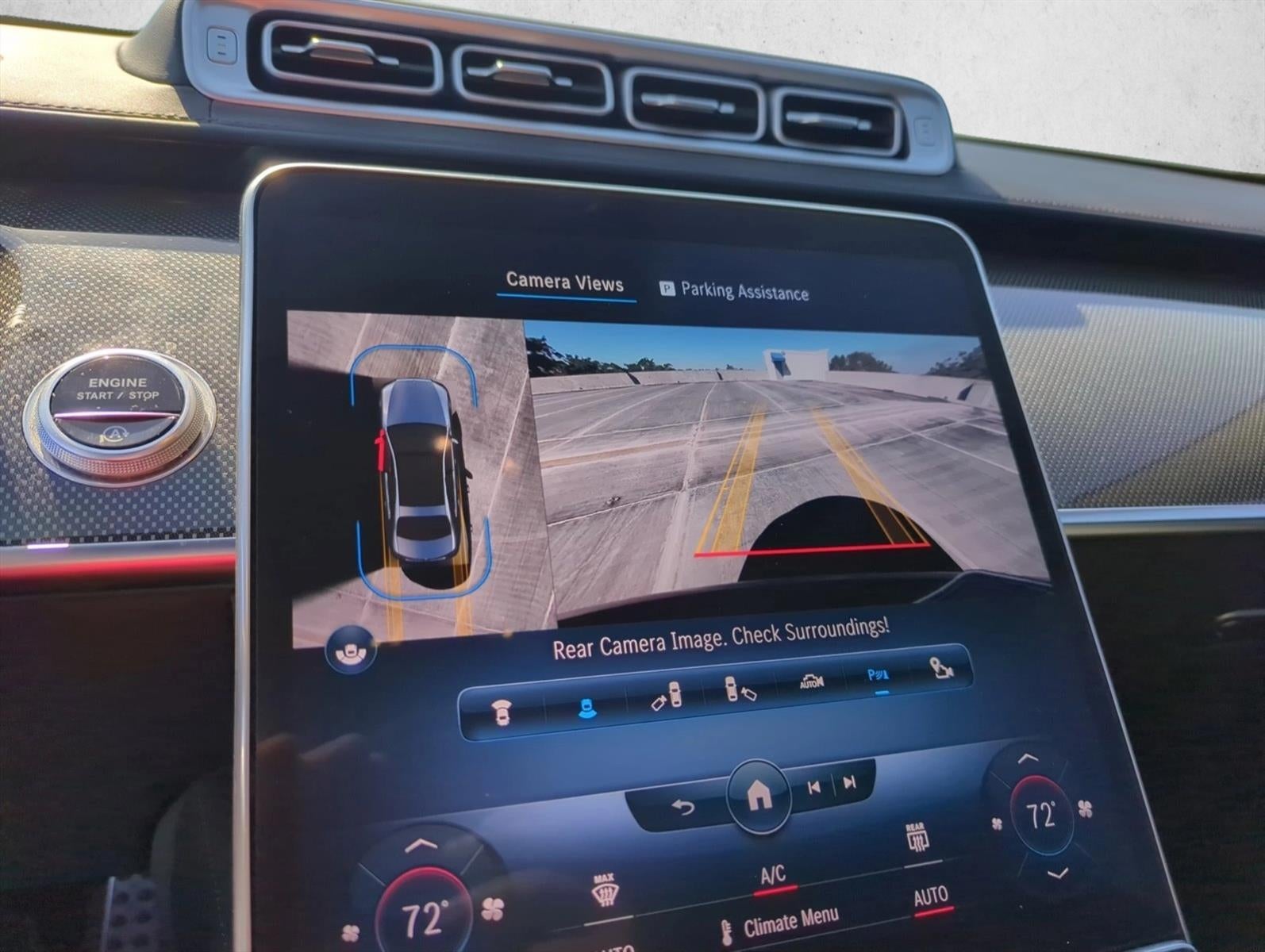 2022 Mercedes-Benz S-Class S 580 4MATIC® Sedan