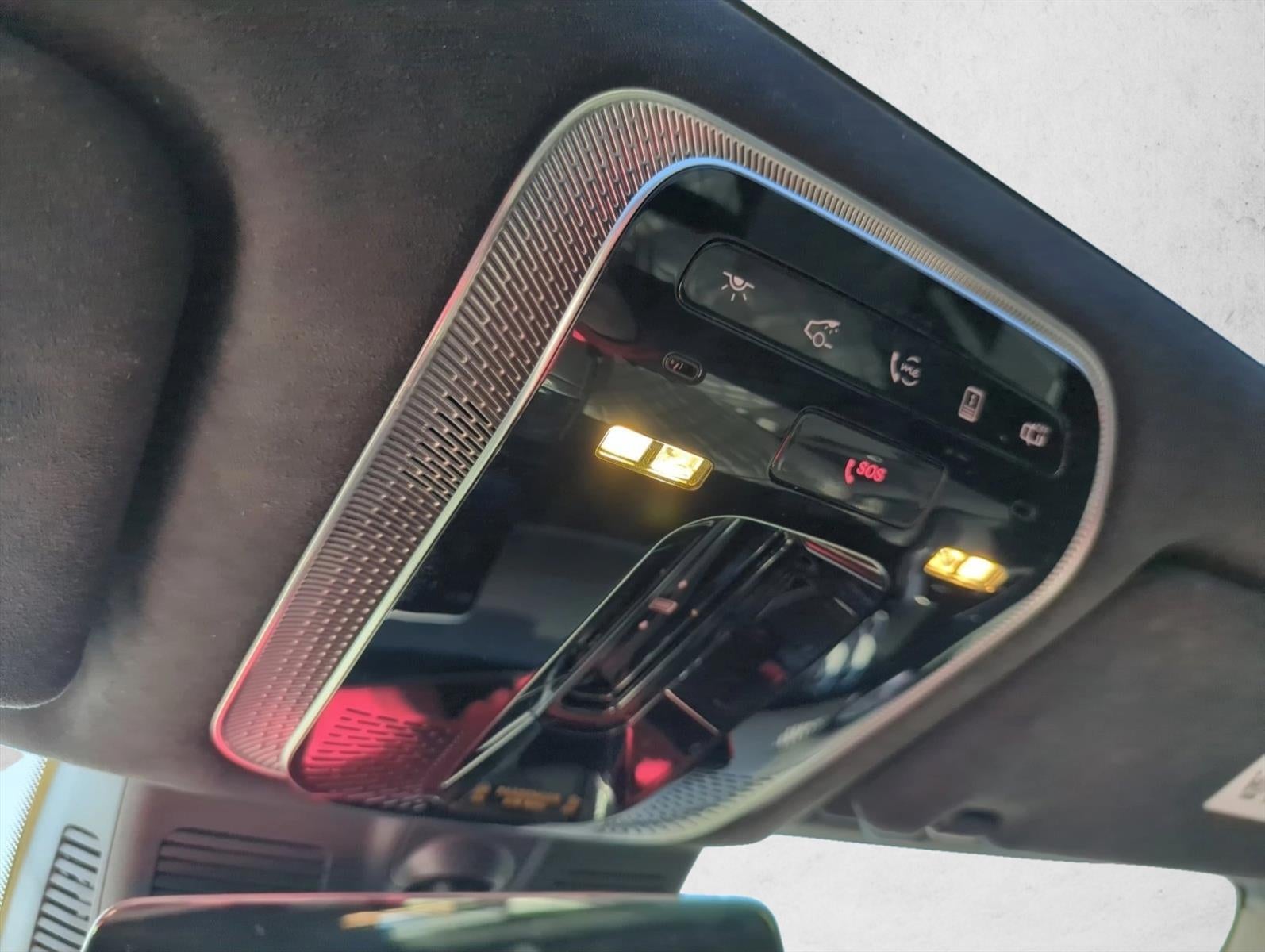 2022 Mercedes-Benz S-Class S 580 4MATIC® Sedan