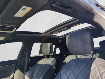2022 Mercedes-Benz S-Class S 580 4MATIC® Sedan