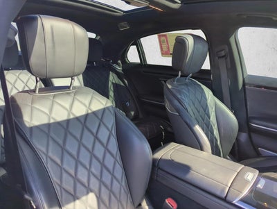 2022 Mercedes-Benz S-Class S 580 4MATIC® Sedan