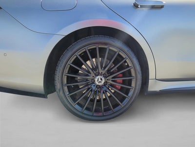 2022 Mercedes-Benz S-Class S 580 4MATIC® Sedan