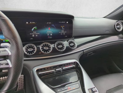 2022 Mercedes-Benz AMG® GT AMG® GT 43 4-Door Coupe