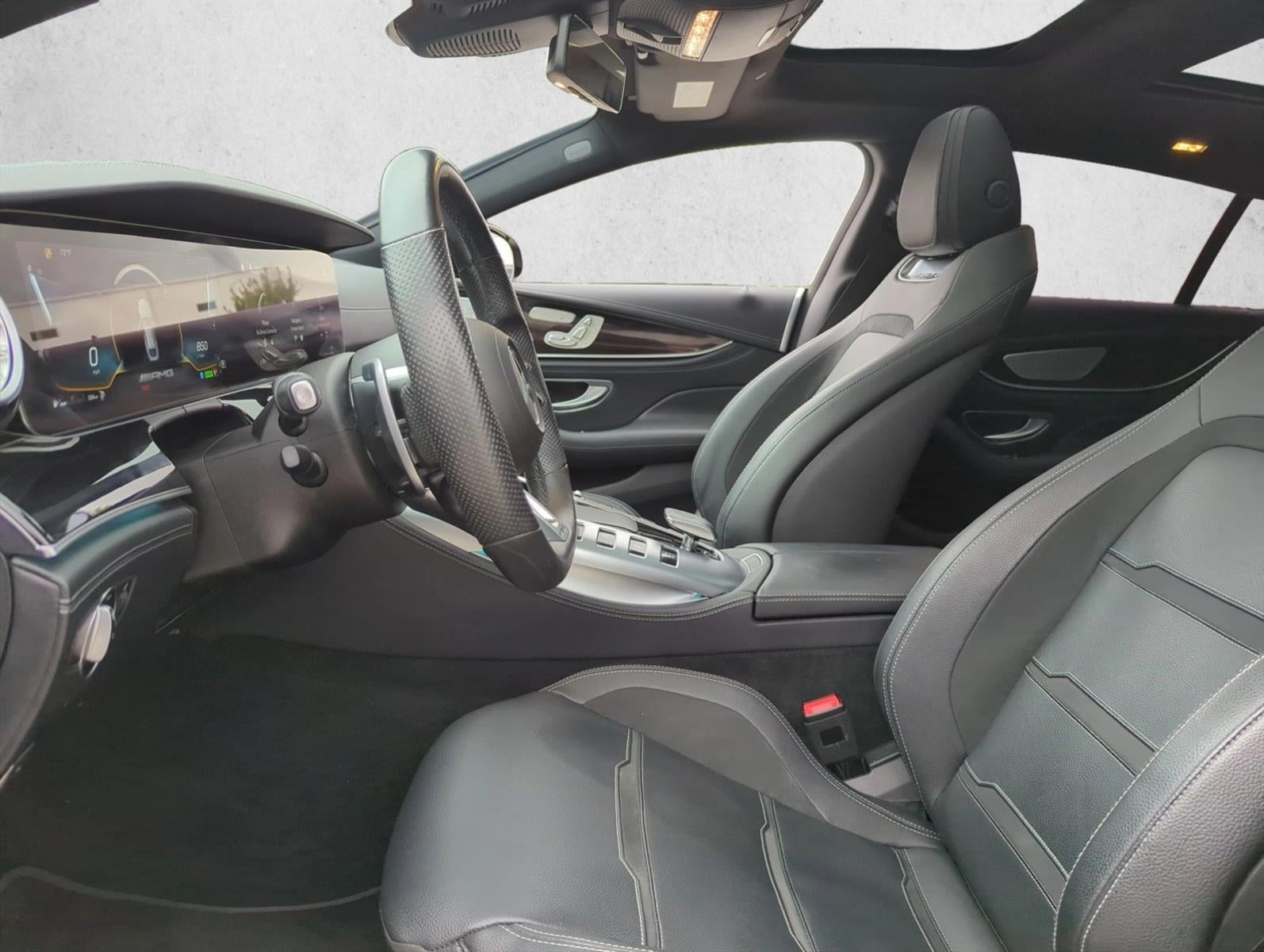 2022 Mercedes-Benz AMG® GT AMG® GT 43 4-Door Coupe