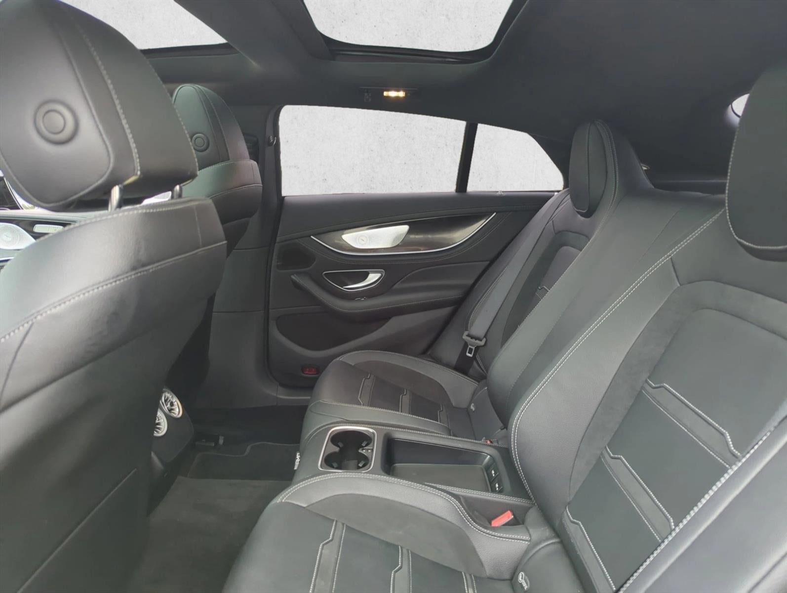 2022 Mercedes-Benz AMG® GT AMG® GT 43 4-Door Coupe