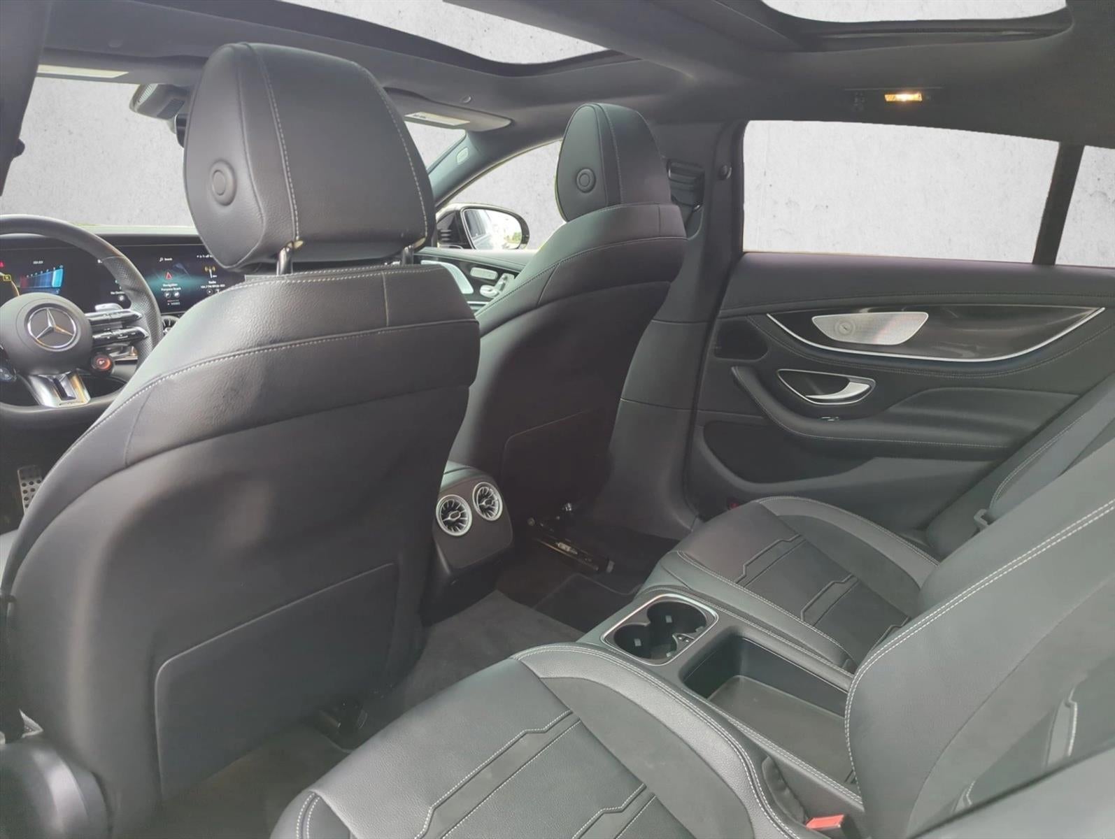 2022 Mercedes-Benz AMG® GT AMG® GT 43 4-Door Coupe