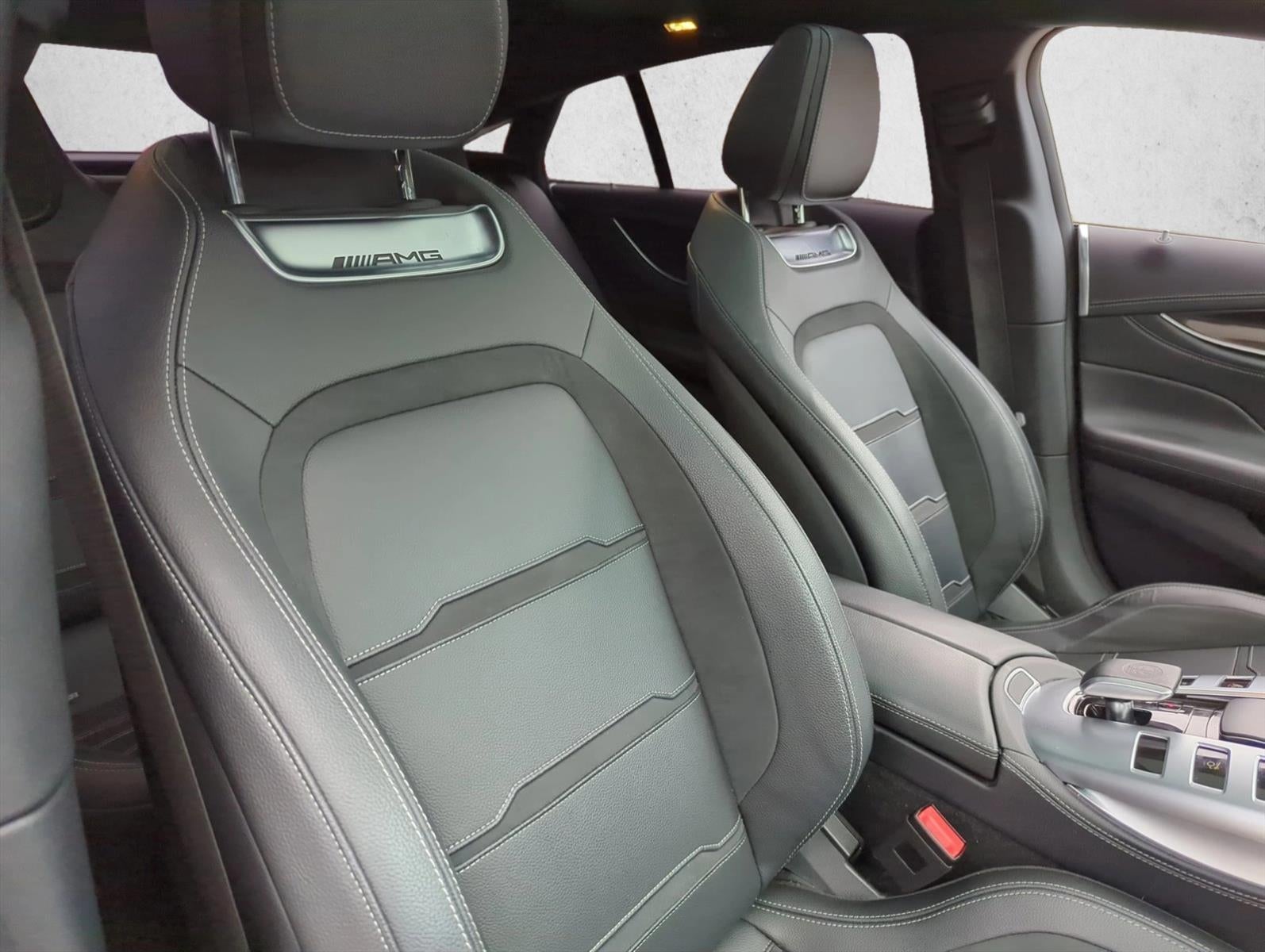 2022 Mercedes-Benz AMG® GT AMG® GT 43 4-Door Coupe