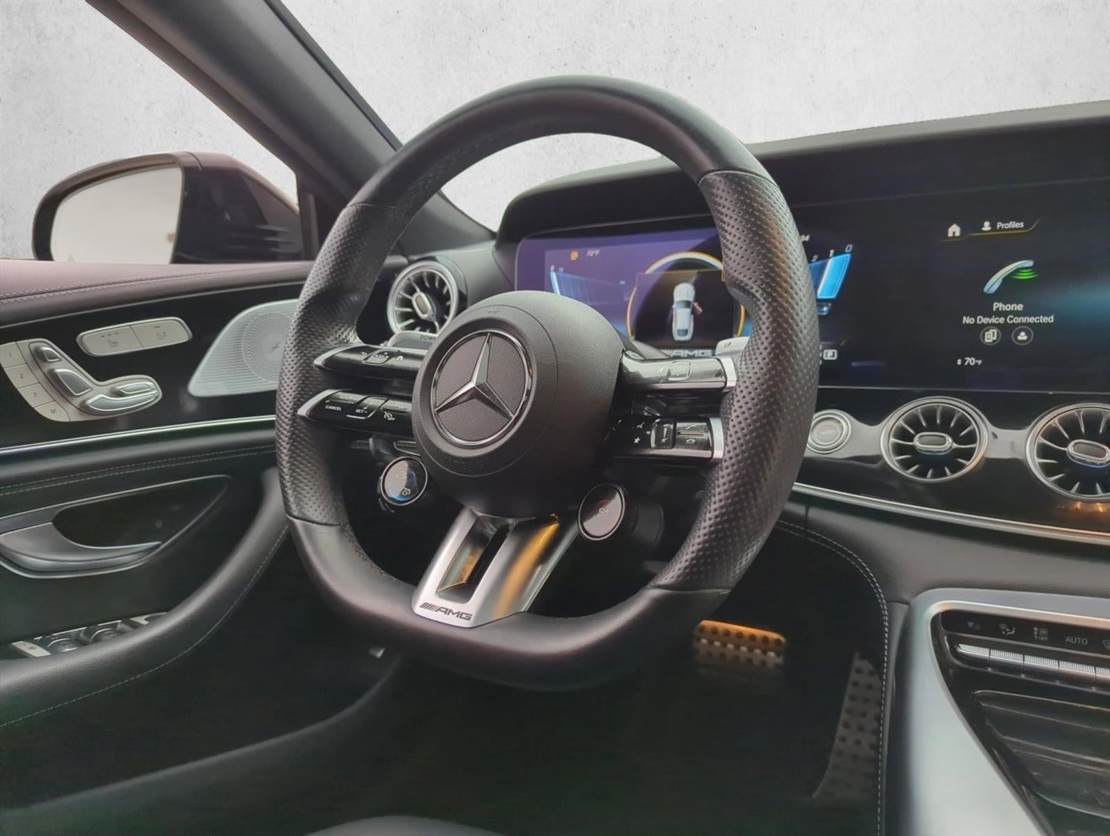 2022 Mercedes-Benz AMG® GT AMG® GT 43 4-Door Coupe